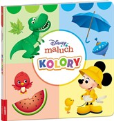 Disney Mal... - Opracowanie Zbiorowe -  books from Poland