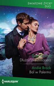 Obrazek Dłużniczka milionera / Bal w Palermo