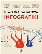 II wojna ś... - Jean Lopez, Nicolas Aubin, Vincent Bernard - Ksiegarnia w UK