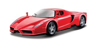 Obrazek BBURAGO MODEL ENZO FERRARI RED 1:24