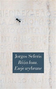 Obrazek Róża losu Eseje wybrane