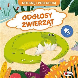 Obrazek Dotknij i posłuchaj Odgłosy zwierząt