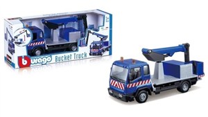 Obrazek Ciężarówka podnośnik koszowy BBURAGO