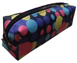 Picture of Piórnik szkolny NS08 kropki