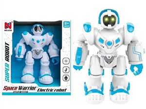 Picture of Robot na baterie