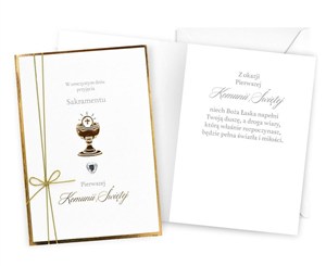 Picture of Karnet Komunia