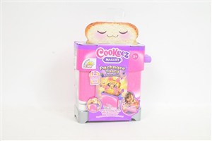 Obrazek COBI COOKEEZ MAKERY Pachnące tosty 6/box