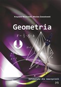 Geometria ... - Wacław Zawadowski, Krzysztof Mostowski -  Książka z wysyłką do UK