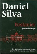 Posłaniec - Daniel Silva - Ksiegarnia w UK