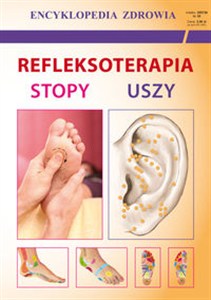 Picture of Refleksoterapia Stopy uszy Encyklopedia zdrowia