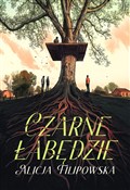 Czarne łab... - Alicja Filipowska -  Książka z wysyłką do UK