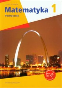 Obrazek Matematyka 1 Podręcznik Zakres rozszerzony Liceum, technikum