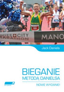 Obrazek Bieganie metodą Danielsa Nowe wydanie