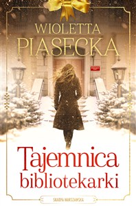 Obrazek Tajemnica bibliotekarki