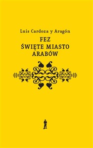 Picture of Fez święte miasto Arabów