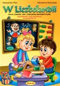 Książka : W Liczbola... - Aleksandra Plec, Marzenna Skoczylas