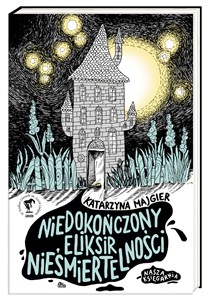 Obrazek Niedokończony eliksir nieśmiertelności