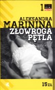 Złowroga p... - Aleksandra Marinina - Ksiegarnia w UK
