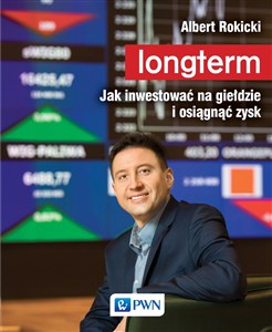 Obrazek Longterm. Jak inwestować na giełdzie i osiągnąć zysk