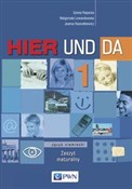 Hier und d... - Sylwia Rapacka, Małgorzata Lewandowska, Joanna Nawrotkiewicz - Ksiegarnia w UK