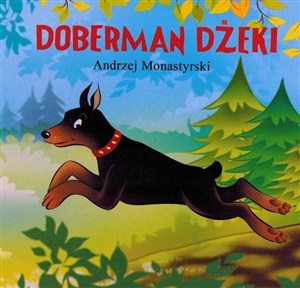 Picture of Doberman Dżeki