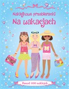 Książka : Naklejkowe... - Lucy Bowman