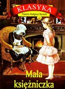 polish book : Mała księż... - FRANCES BURNETT