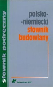 Obrazek Polsko-niemiecki słownik budowlany