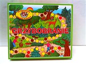Gra Grzybo... -  foreign books in polish 