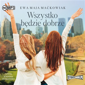 Obrazek [Audiobook] Wszystko będzie dobrze