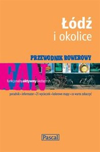 Obrazek Przewodnik rowerowy Łódź i okolice