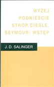 Książka : Wyżej podn... - J.D. Salinger