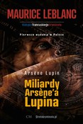 Książka : Arsene Lup... - Maurice Leblanc