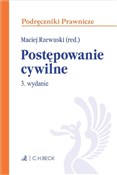 Książka : Postępowan...