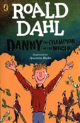 Książka : Danny the ... - Roald Dahl