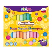 Książka : Plastelina...