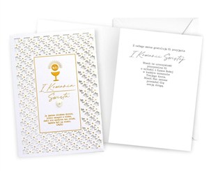 Picture of Karnet Komunia