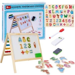 Picture of Tablica magnetyczna z akcesoriami