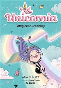 Obrazek Unicornia Magiczne urodziny