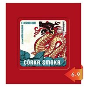 Obrazek [Audiobook] Córka Smoka