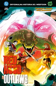 Obrazek Red Hood. Outlaws. Tom 2