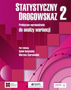 Obrazek Statystyczny drogowskaz 2 Praktyczne wprowadzenie do analizy wariancji