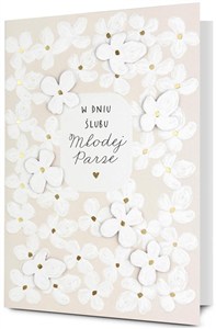 Obrazek Karnet Ślub