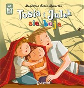 Książka : Tosia i Ju... - Magdalena Boćko-Misiorska