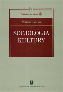 Obrazek Socjologia kultury