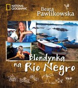 Książka : Blondynka ... - Beata Pawlikowska