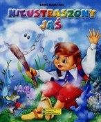 Książka : Nieustrasz... - Anna i Lech Stefaniakowie (ilustr.)