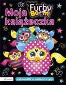 Książka : Furby Boom... - Opracowanie Zbiorowe