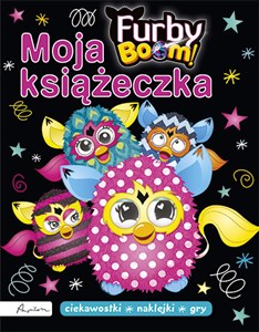 Picture of Furby Boom! Moja książeczka