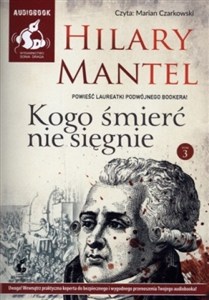 Obrazek [Audiobook] Kogo śmierć nie sięgnie Tom 3